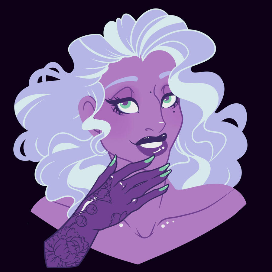 vesna - alt color palette vesna - alt color palette