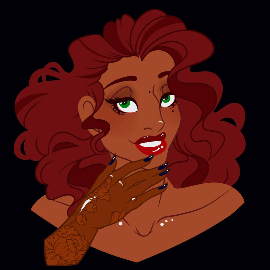 vesna - flat colors vesna - flat colors